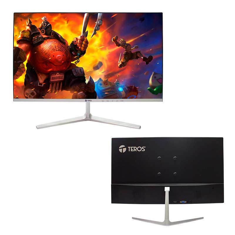 Monitor Teros TE-F240W4, 24